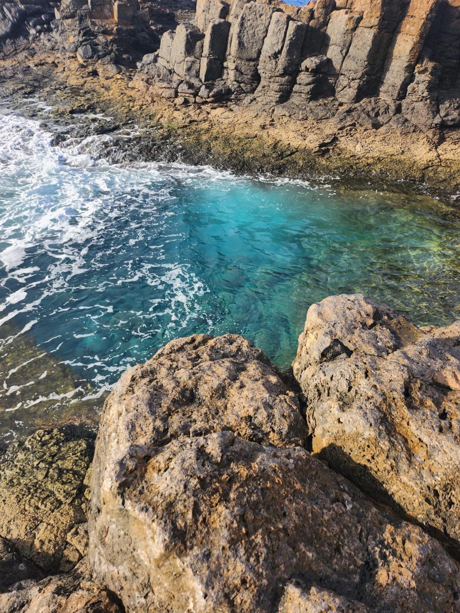 Diamante De La Bahia Caleta De Fuste Exterior foto