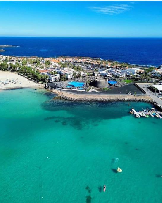 Diamante De La Bahia Caleta De Fuste Exterior foto