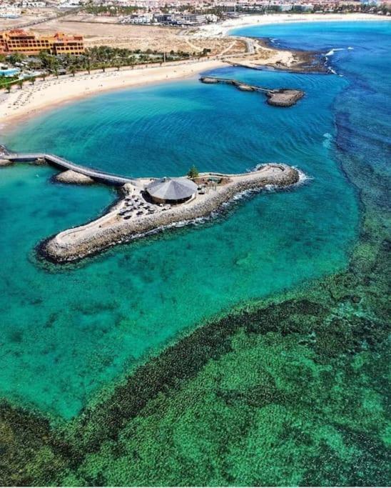 Diamante De La Bahia Caleta De Fuste Exterior foto
